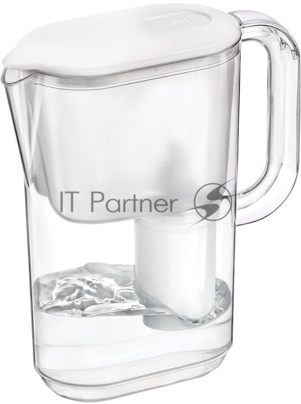 Кувшин Барьер Аляска XS белый 2.5л.