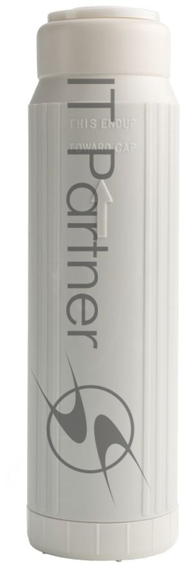 Комплект картриджей Барьер Профи Жесткость Сити для проточных фильтров ресурс:10000л (упак.:3шт)