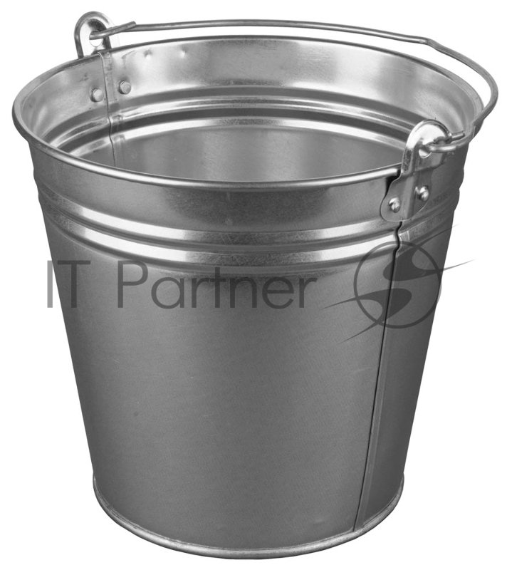 Ведро оцинкованное для непищевых продуктов, 7л