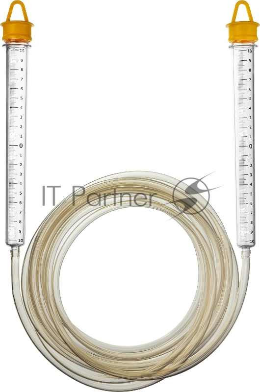 Гидроуровень STAYER MASTER с усиленной измерительной колбой большого размера, d 8мм, 5м