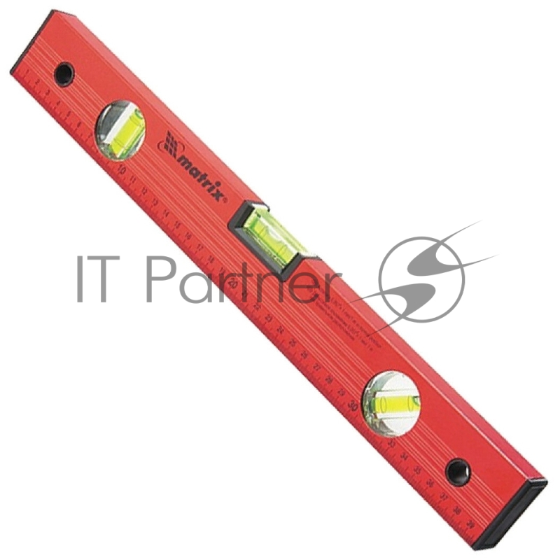 Уровень MATRIX 33229 1000мм 1мм/м 3 глазка