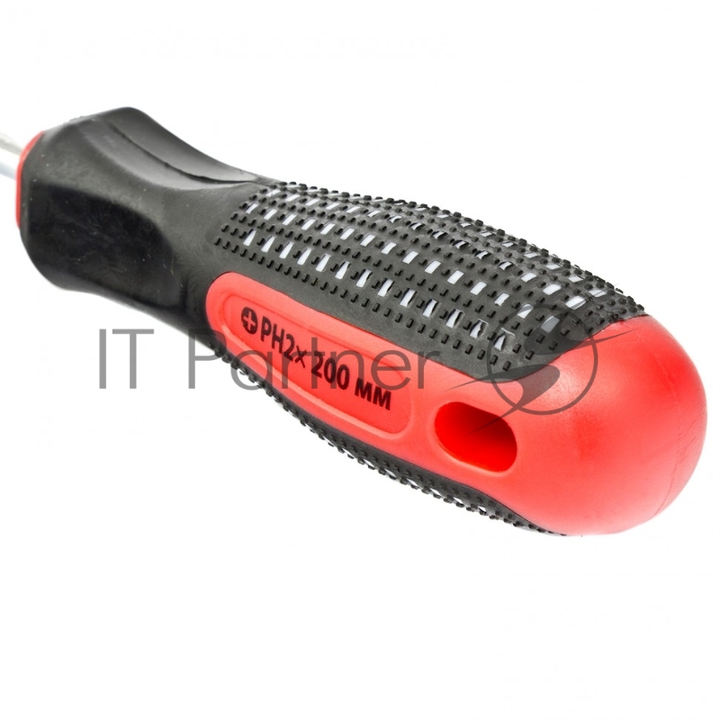 Отвертка MATRIX 11442 fusion ph2х 200мм crv 3-х компонентная рукоятка anti slip