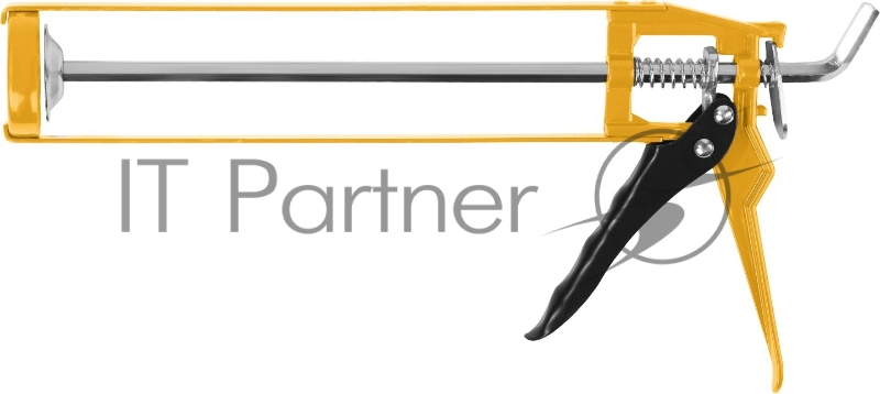 Пистолет для герметика STAYER 0666 310мл master скелетный усиленный