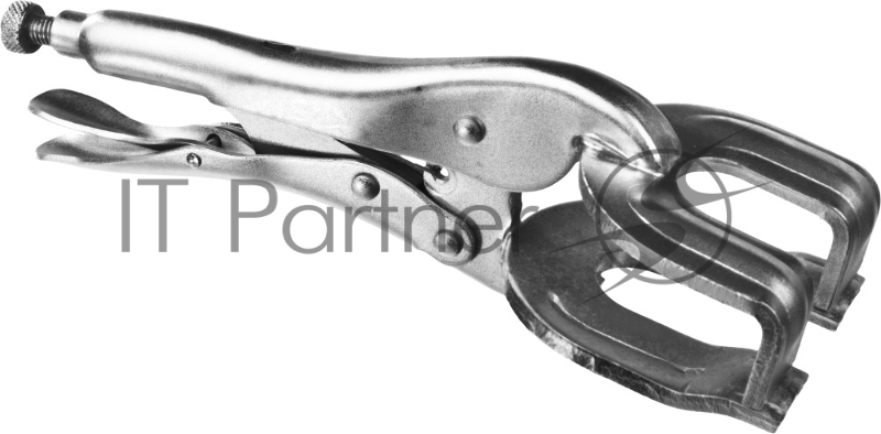 Зажим STAYER 22470_z01 PROFI PRO-Fix ручной, сварщика, 250x35мм