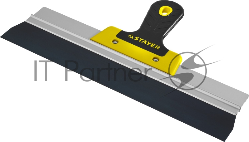 Фасадный шпатель ProFlat анодированный 350 мм, 2к ручка, STAYER