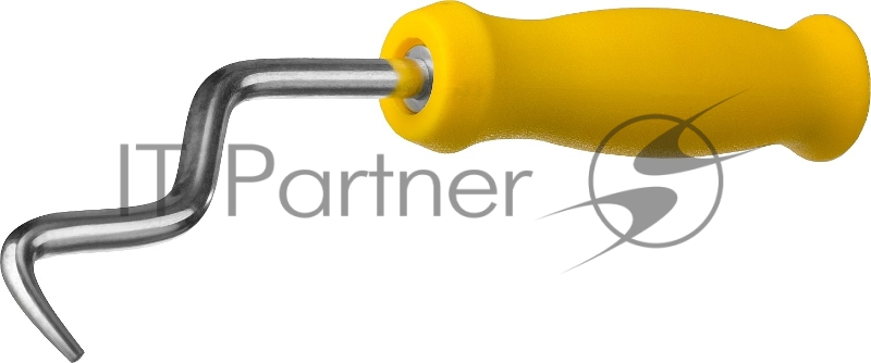 Крюк для вязки проволоки STAYER MASTER 23802, пластиковая рукоятка, 215 мм