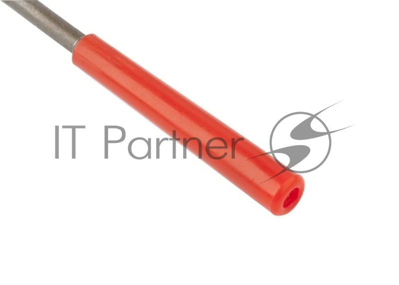 Набор надфилей MATRIX 15822 180х5мм 6шт пластиковые рукоятки