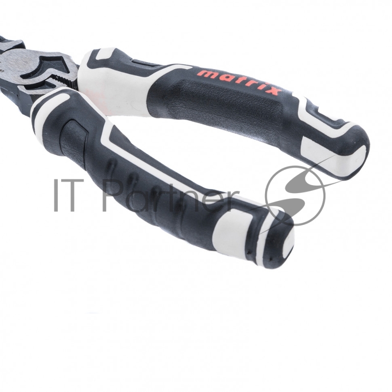 Длинногубцы MATRIX прямые 165 мм усиленная система, PRO 17197