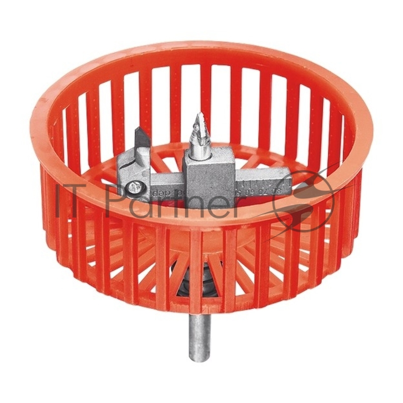 Сверло по кафелю MATRIX круговое с защитной решеткой// 88240