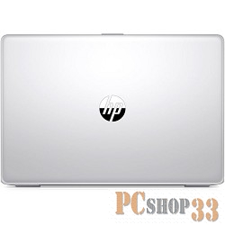 Ноутбук HP 17-bs015ur 1ZJ33EA silver 17.3
