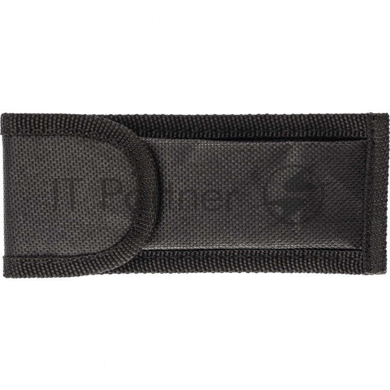 Нож многофункциональный MATRIX , 7 функций, в чехле, 107 мм 17624