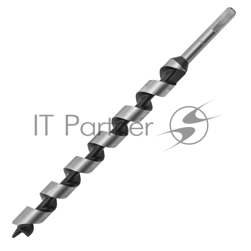 Сверло по дереву MATRIX шнековое, 25 х 350 мм 70149