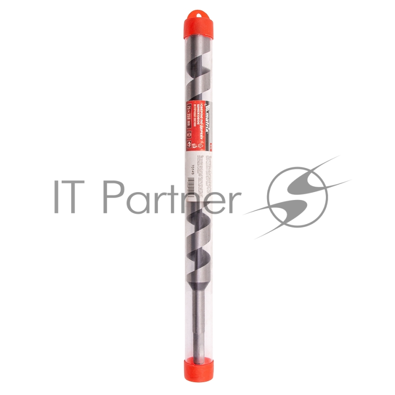 Сверло по дереву MATRIX шнековое, 25 х 350 мм 70149