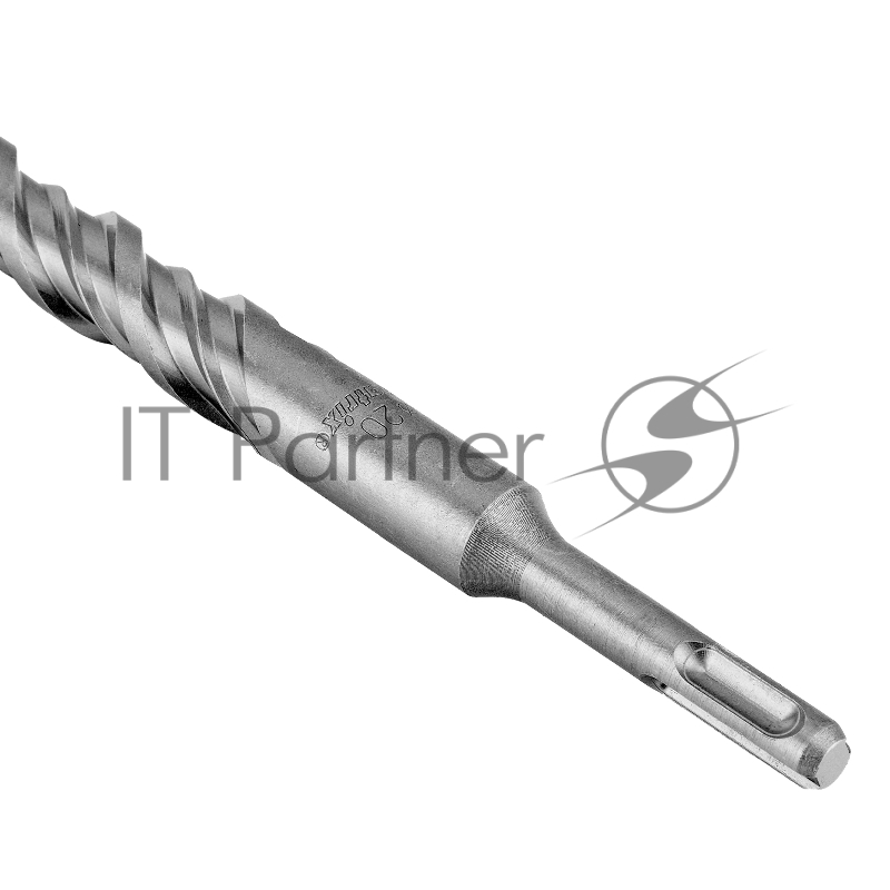 Бур MATRIX по бетону, 20x600 мм, SDS PLUS// 71070