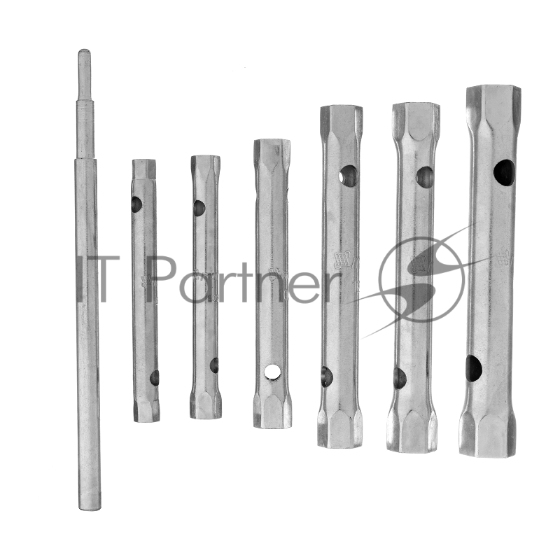 Набор ключей MATRIX трубчатых торцевых 7 пр MATRIX 13719