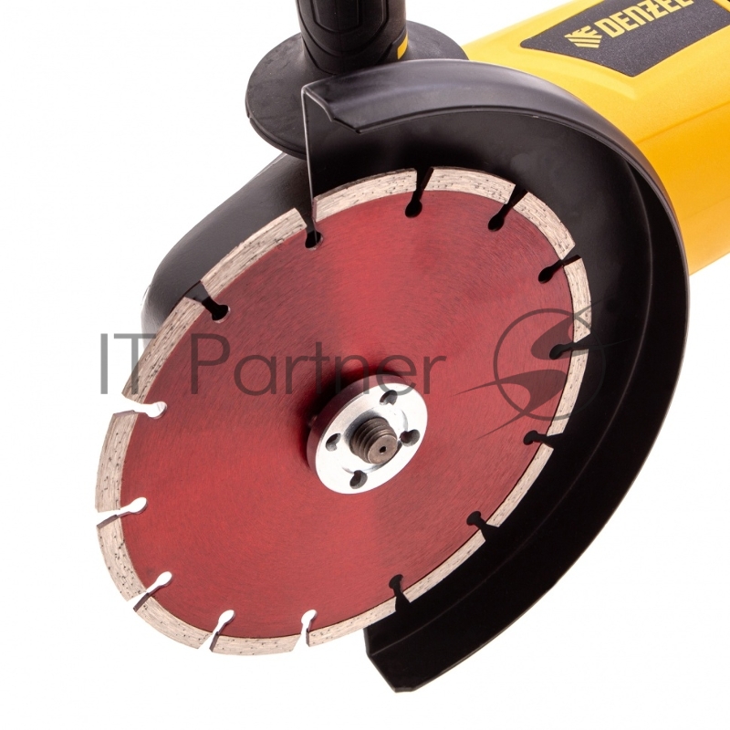 Диск MATRIX алмазный отрезной сегментный, 180x22,2 мм, сухая резка// Professional 73175