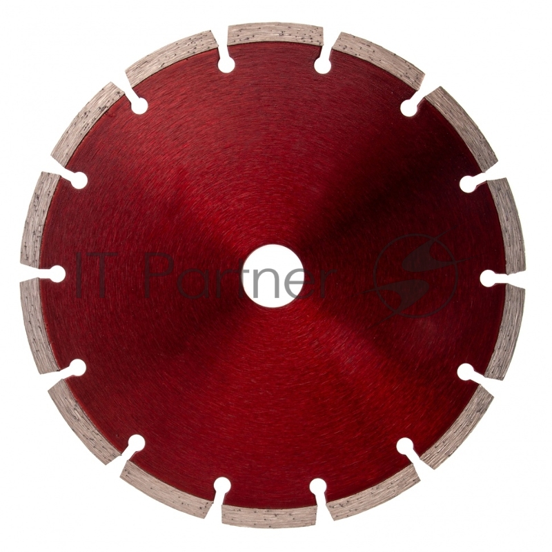 Диск MATRIX алмазный отрезной сегментный, 180x22,2 мм, сухая резка// Professional 73175