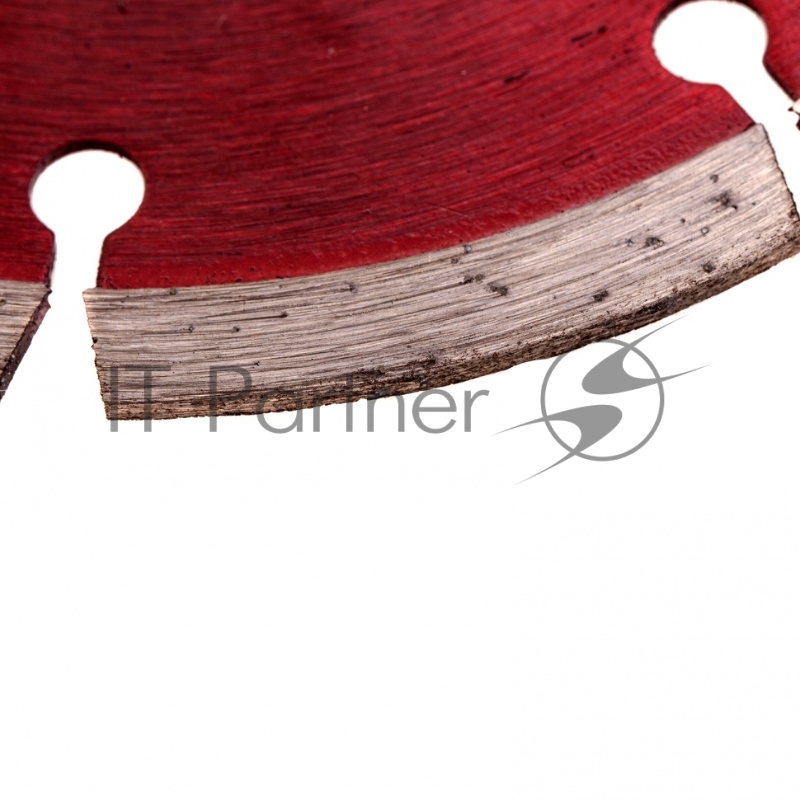 Диск MATRIX алмазный отрезной сегментный, 180x22,2 мм, сухая резка// Professional 73175