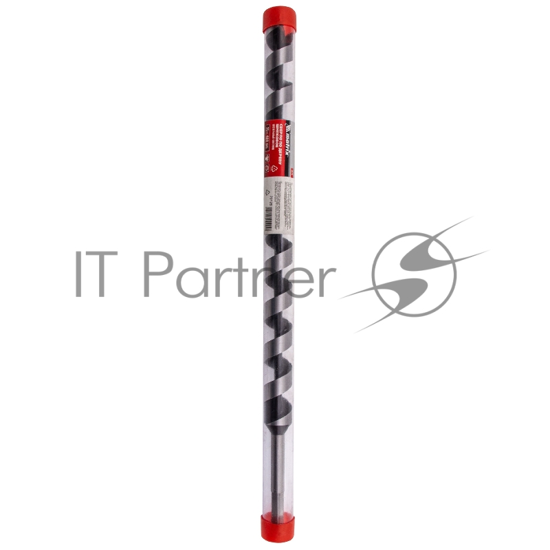 Сверло MATRIX по дереву шнековое, 25x460 мм, 6-гранный хвостовик// 70128