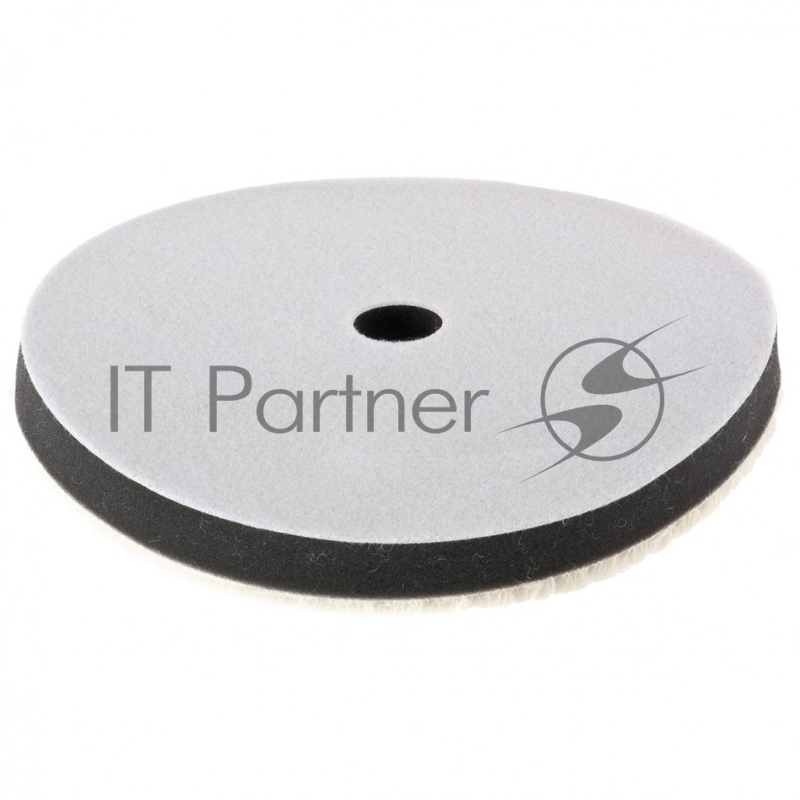 Насадка MATRIX полировальная под липучку, 180 мм короткая плетеная шерстяная нить 75964