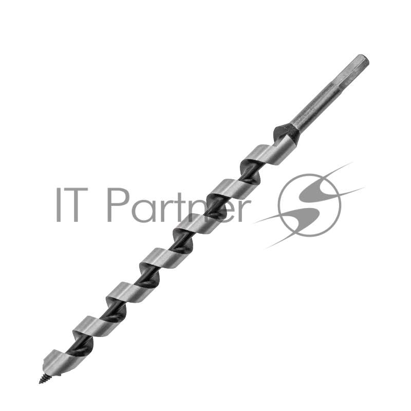 Сверло MATRIX по дереву шнековое, 22 х 350 мм 70144