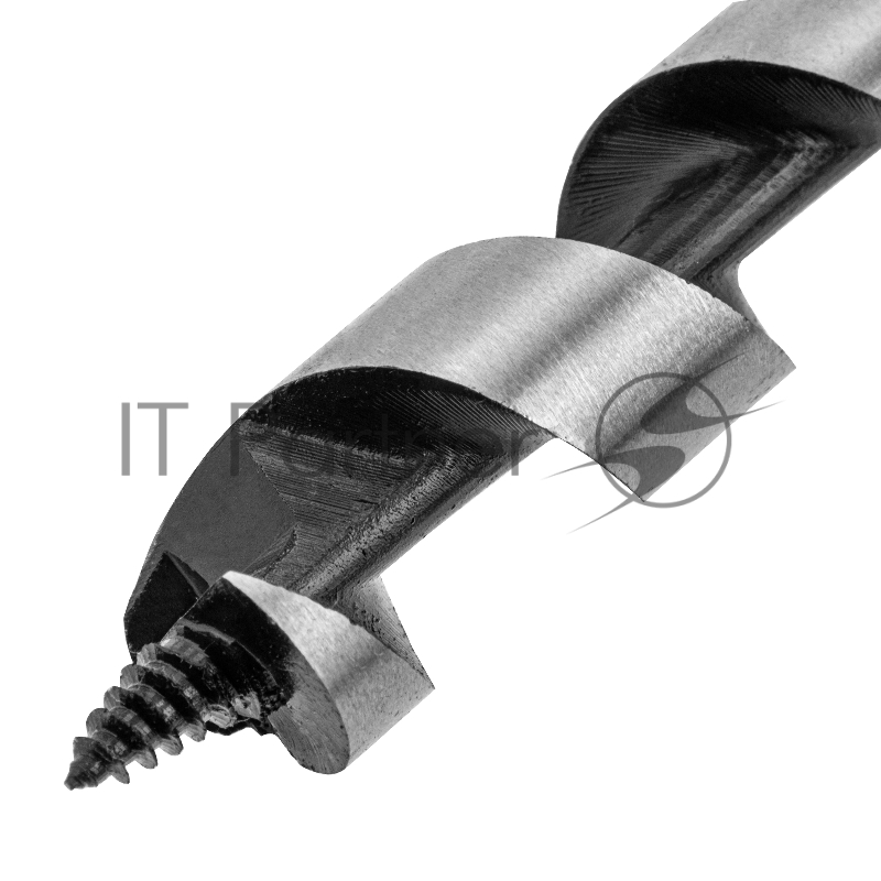 Сверло MATRIX по дереву шнековое, 22 х 350 мм 70144