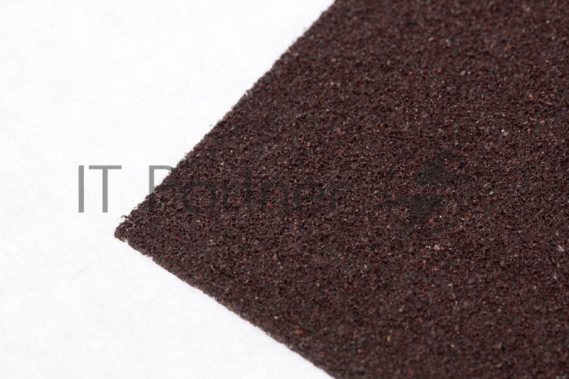 Шлифлист MATRIX на тканевой основе, P 80, 230x280 мм, 10 шт., водостойкий// 75641