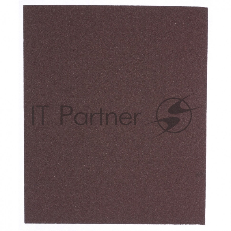 Шлифлист MATRIX на тканевой основе, P 80, 230x280 мм, 10 шт., водостойкий// 75641