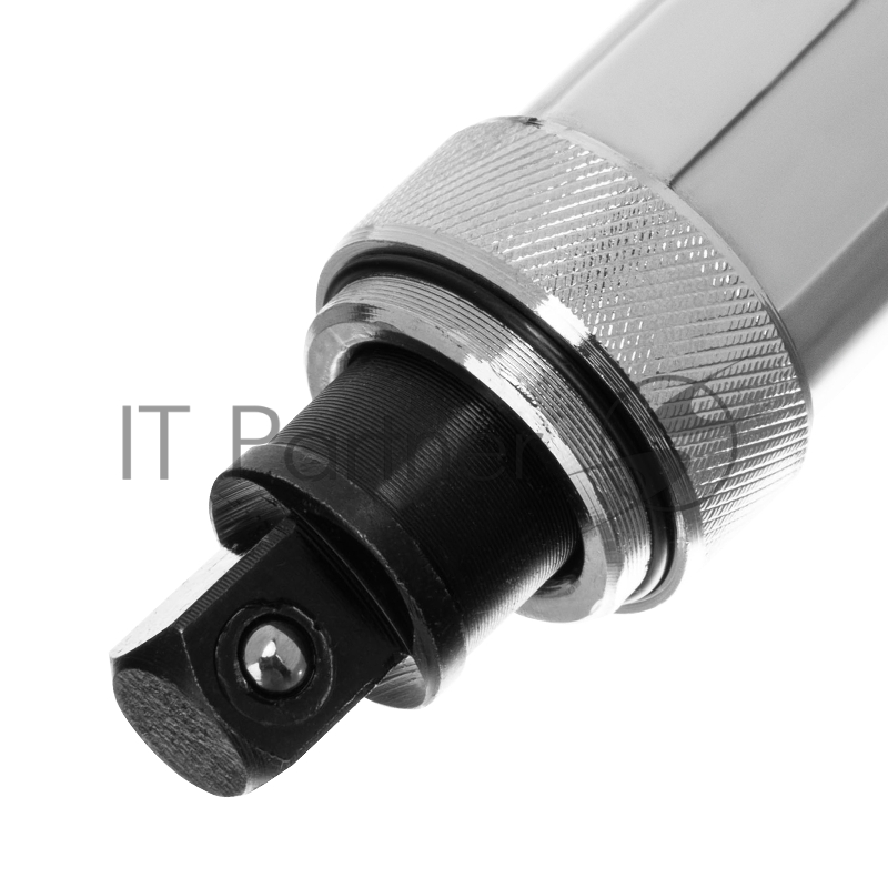 Отвертка ударно-поворотная MATRIX 1/2, набор бит, 6 шт., в пласт. боксе// 11575