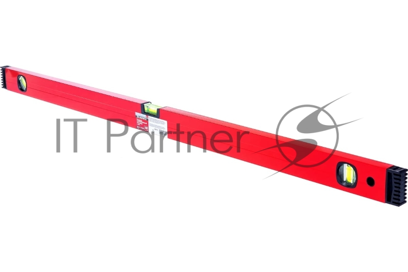 Уровень MATRIX алюминиевый, 1000 мм, фрезерованный, 3 глазка// MATRIX 33610