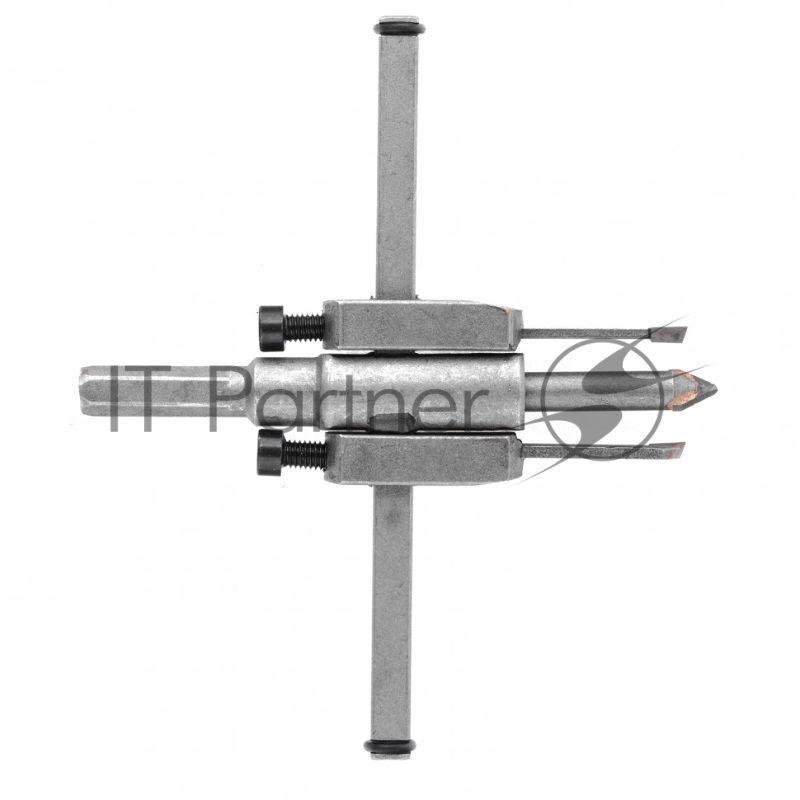 Сверло MATRIX по кафелю и плитке, регулируемое Балеринка, 30-130 мм 72821