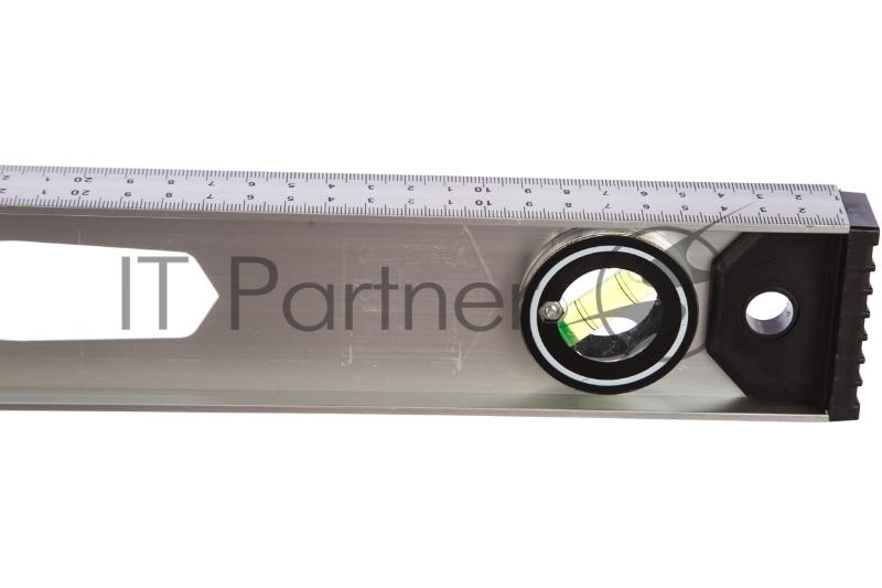 Уровень MATRIX алюминиевый Рельс, 1500 мм, 3 глазка // 34035