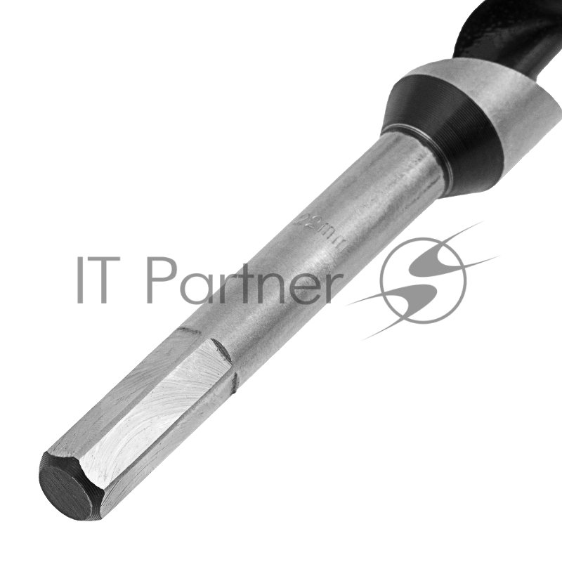 Сверло по дереву MATRIX шнековое, 22x600 мм, 6-гранный хвостовик// MATRIX 70177