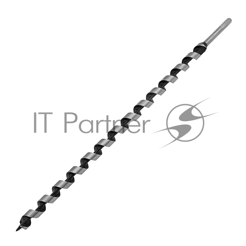 Сверло по дереву MATRIX шнековое, 22x600 мм, 6-гранный хвостовик// MATRIX 70177