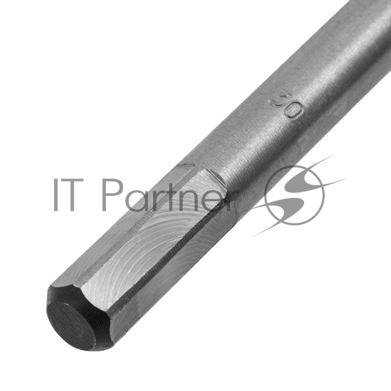 Сверло MATRIX по дереву шнековое, 30x460 мм, 6-гранный хвостовик MATRIX 70138