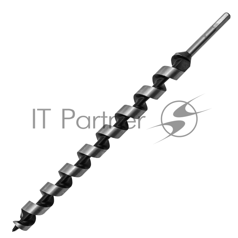 Сверло MATRIX по дереву шнековое, 30x460 мм, 6-гранный хвостовик MATRIX 70138