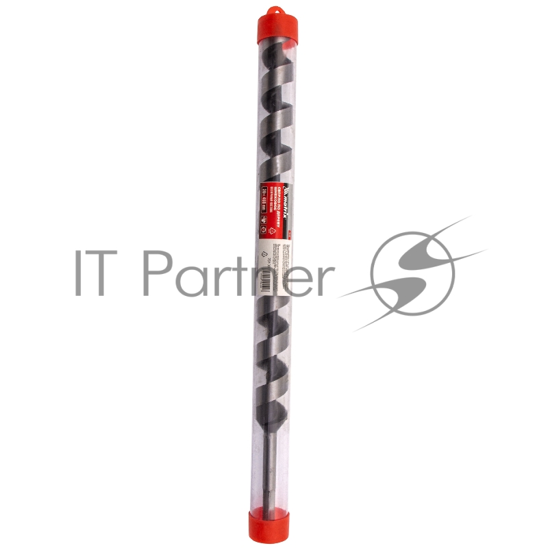 Сверло MATRIX по дереву шнековое, 30x460 мм, 6-гранный хвостовик MATRIX 70138