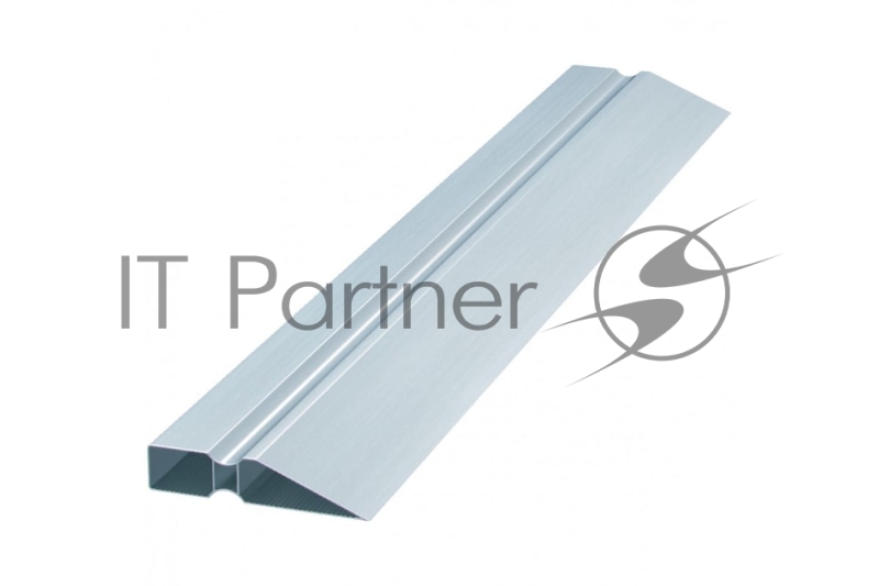 Правило MATRIX алюминиевое, двойной захват, 2 ребра жесткости, L-2.5 м// MATRIX 89618