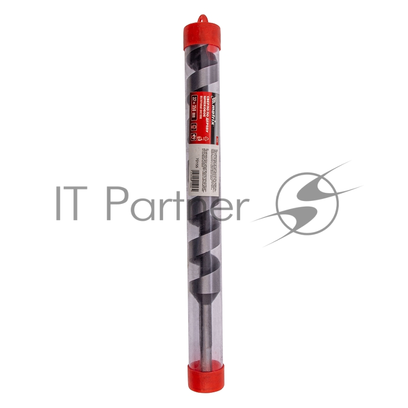 Сверло MATRIX по дереву шнековое, 32 х 350 мм 70155