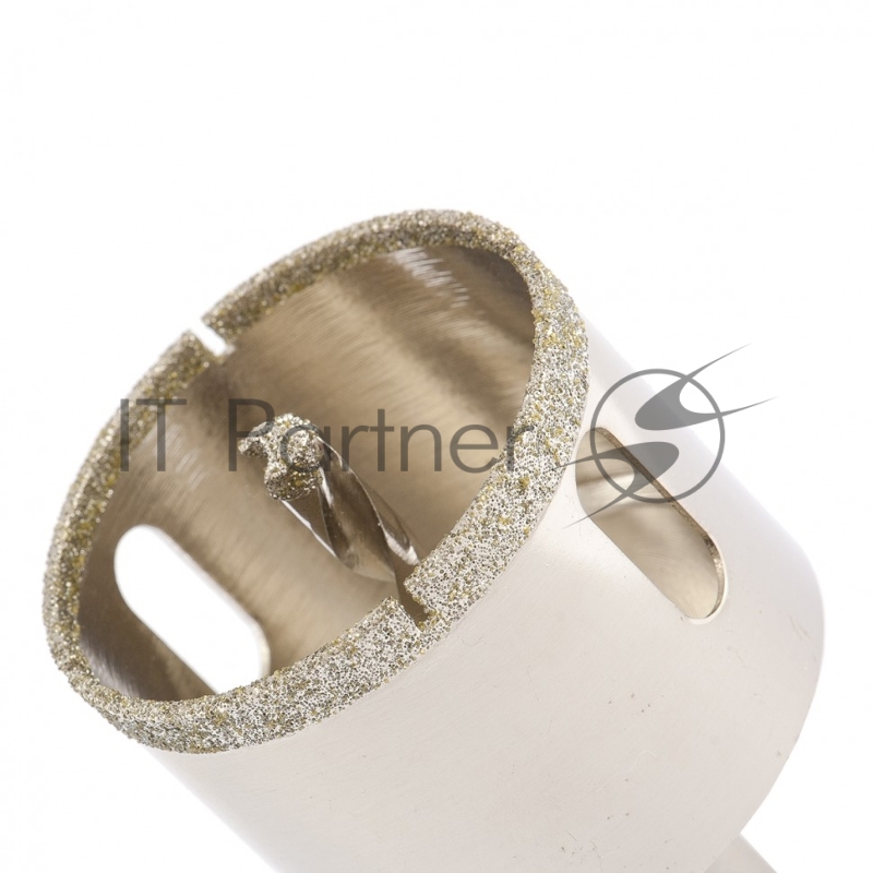 Сверло алмазное MATRIX по керамограниту, 50x67 мм, 3-гранный хвостовик// MATRIX 726503