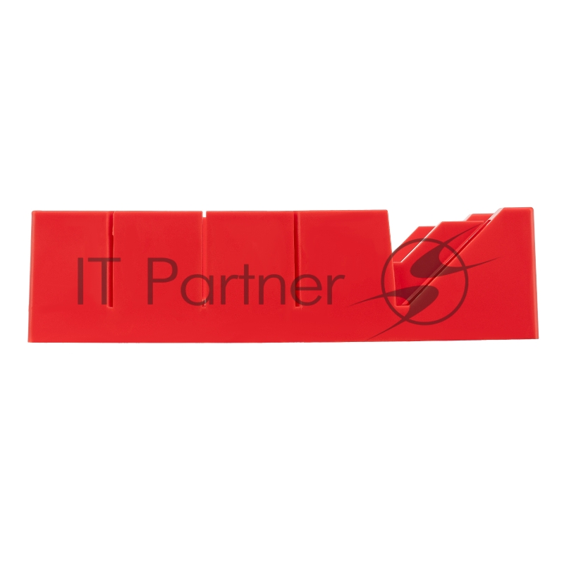 MATRIX Стусло, 300x100 мм, пластиковое + обушковая пила, 350 мм, двухкомпонентная рукоятка// . 22550