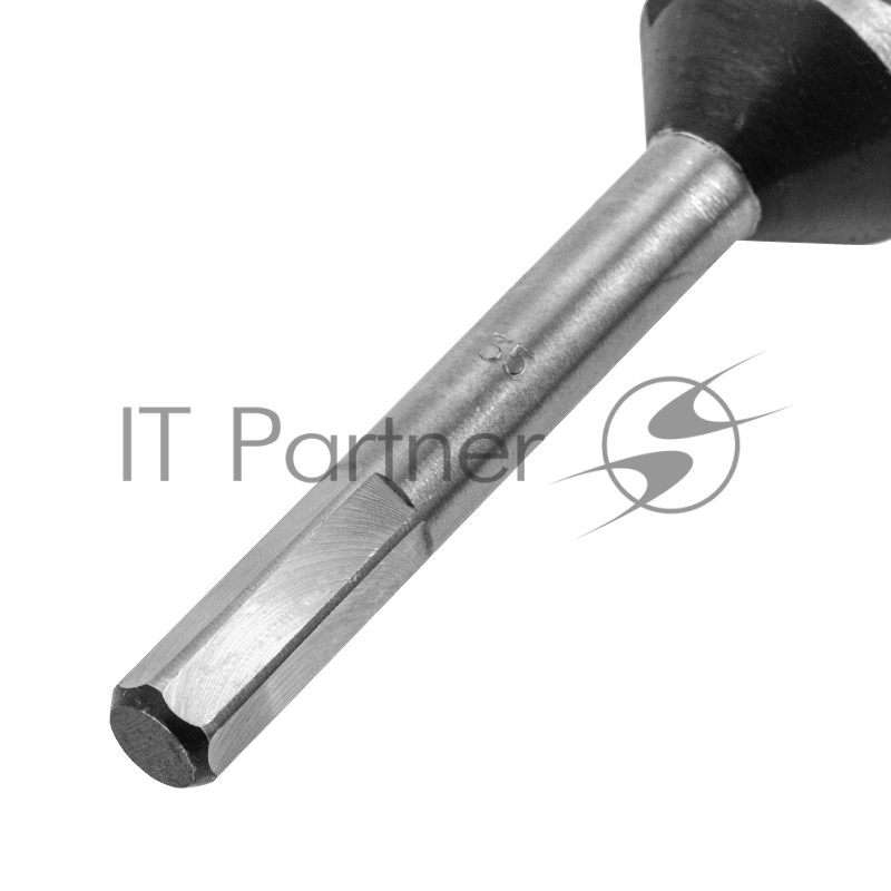 MATRIX Сверло по дереву шнековое, 35x460 мм, 6-гранный хвостовик MATRIX 70132