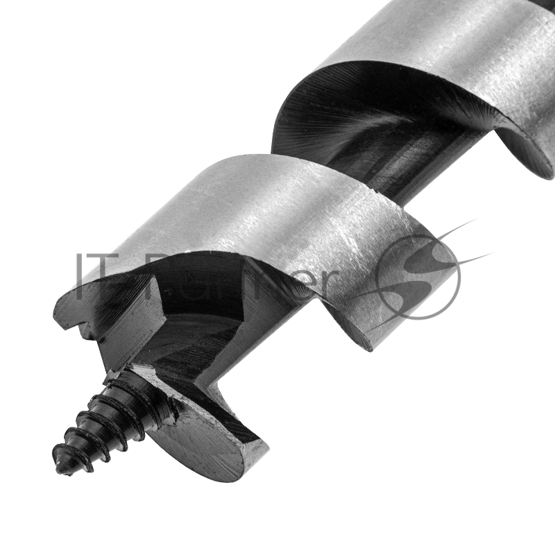 MATRIX Сверло по дереву шнековое, 35x460 мм, 6-гранный хвостовик MATRIX 70132