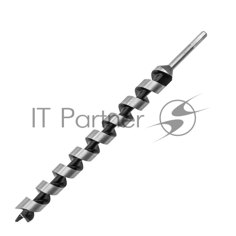 MATRIX Сверло по дереву шнековое, 35x460 мм, 6-гранный хвостовик MATRIX 70132