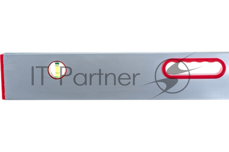 MATRIX Правило алюминиевое с уровнем, L-1,5 м, 2 ручки// 89635