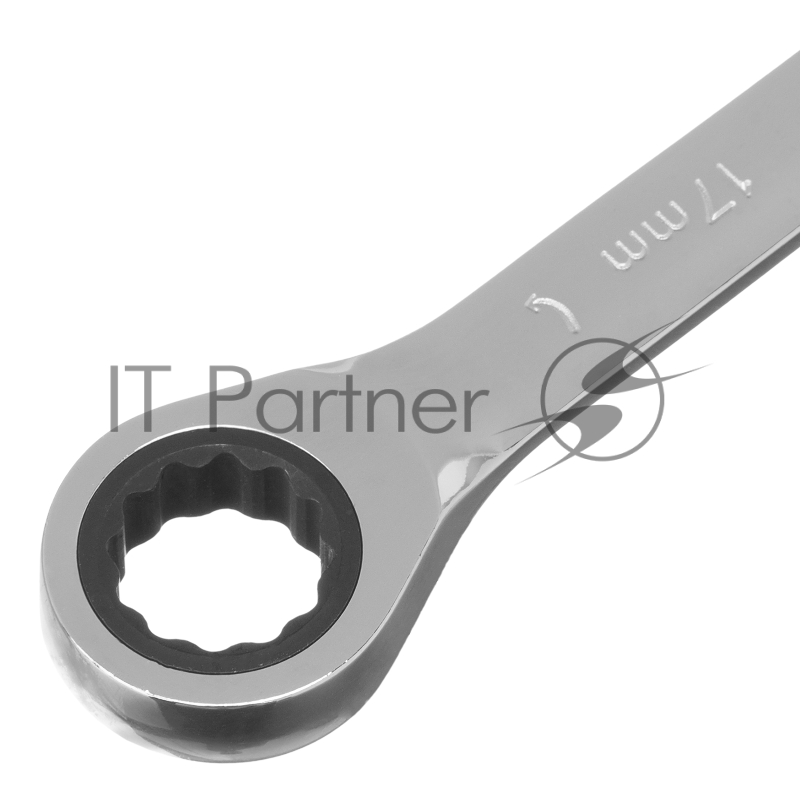 Набор ключей MATRIX комбинированных, трещеточных 6 шт 14511