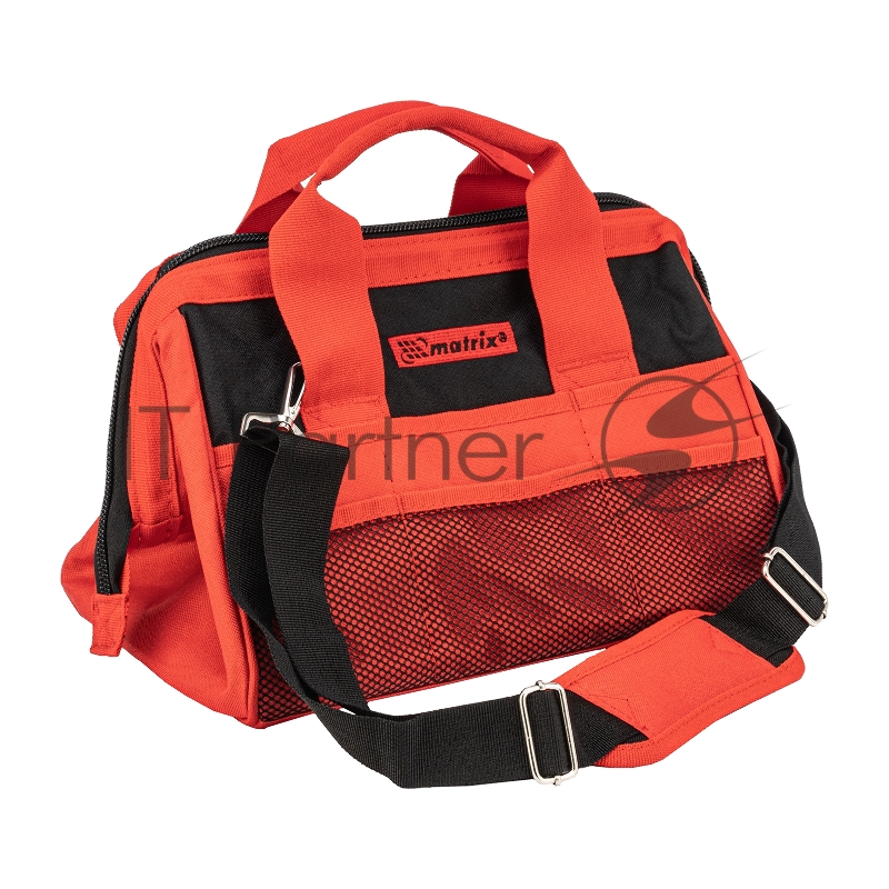 Сумка MATRIX для инструмента, 18 карманов, 320мм*215мм*250мм // 90259