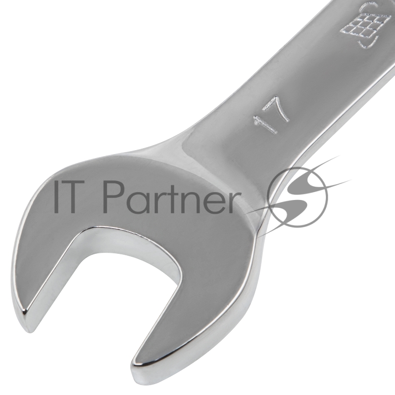 Набор ключей MATRIX комбинированных, трещоточных шарнирных 8шт 14898