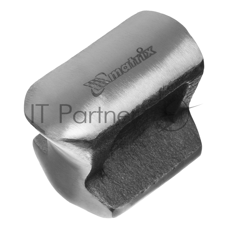 Набор рихтовочный MATRIX , 3 молотка с фибергласовыми ручками, 4 наковальни, в пласт. боксе// 10845