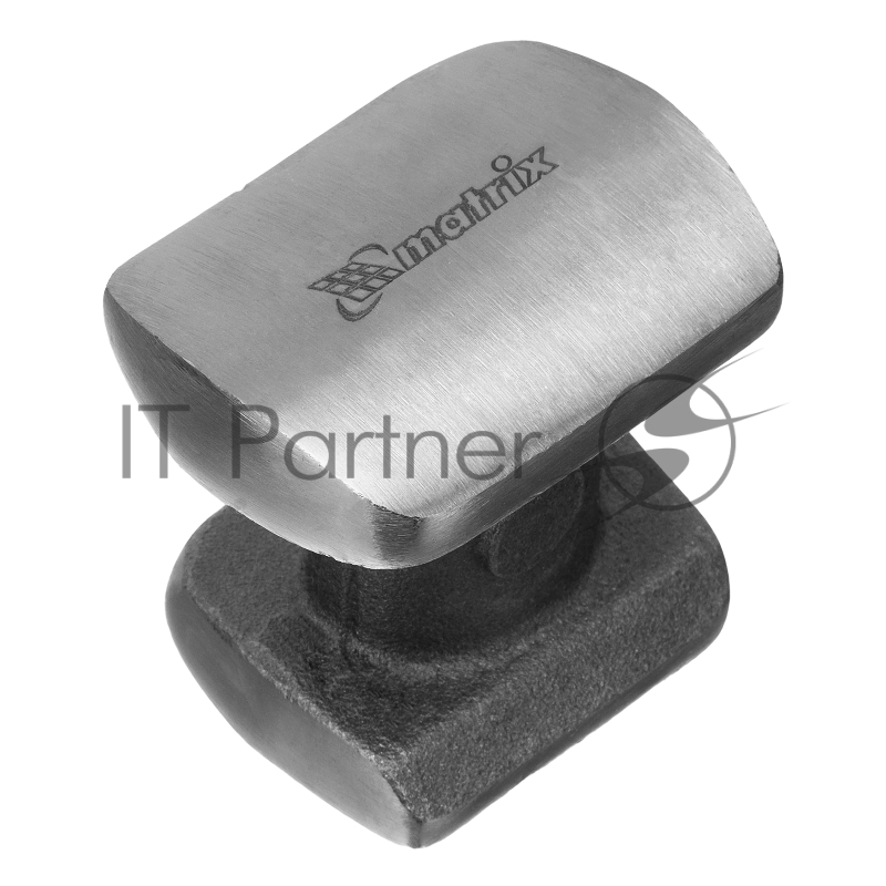 Набор рихтовочный MATRIX , 3 молотка с фибергласовыми ручками, 4 наковальни, в пласт. боксе// 10845